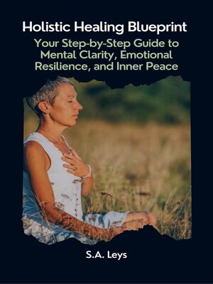 cover image of Holistic Healing Blueprint